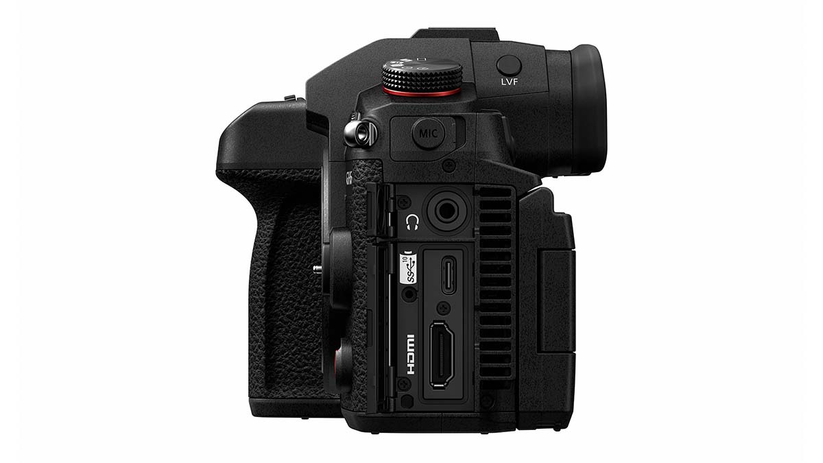 panasonic gh6 2020
