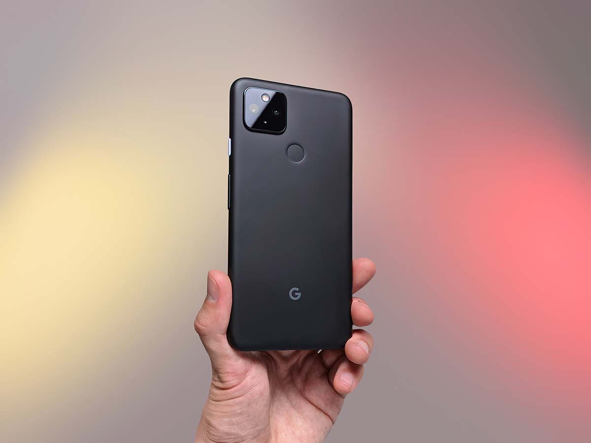 Pixel 4A