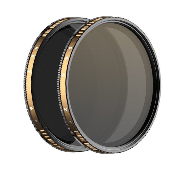 VND filters from PolarPro.