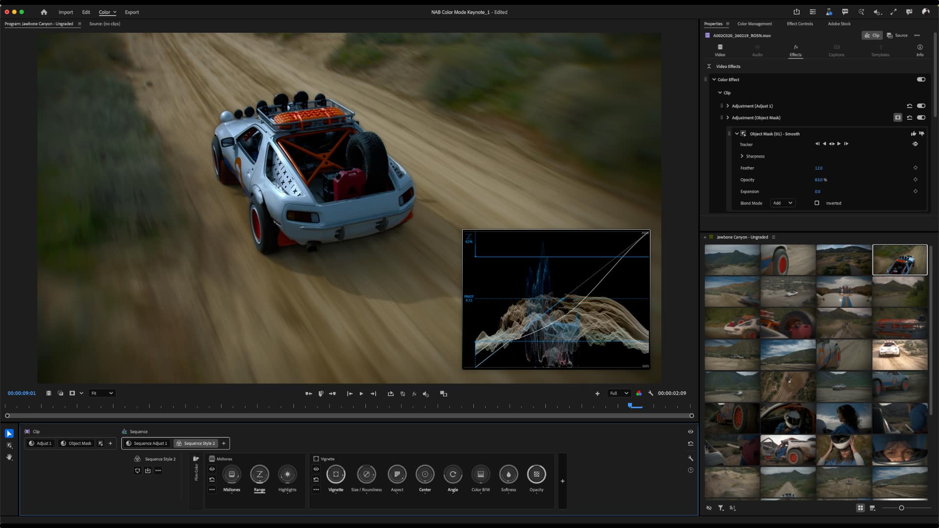 New features for the beta of Color Mode make an already intriguing tool even more capable