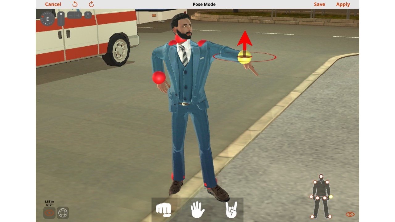 Previs Pro now allows for faster, more accurate character posing