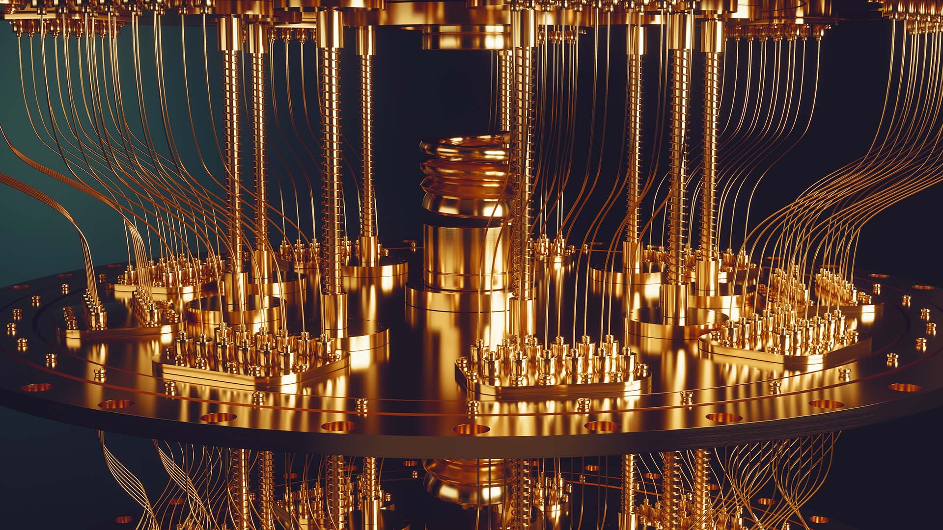 Quantum computers have a very long way to go. 