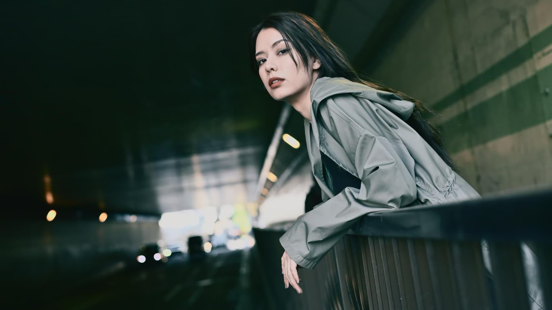 CineBias-TC - Green Edge Experimental by RED. One of the nine new Imaging Recipes for selected Nikon cameras