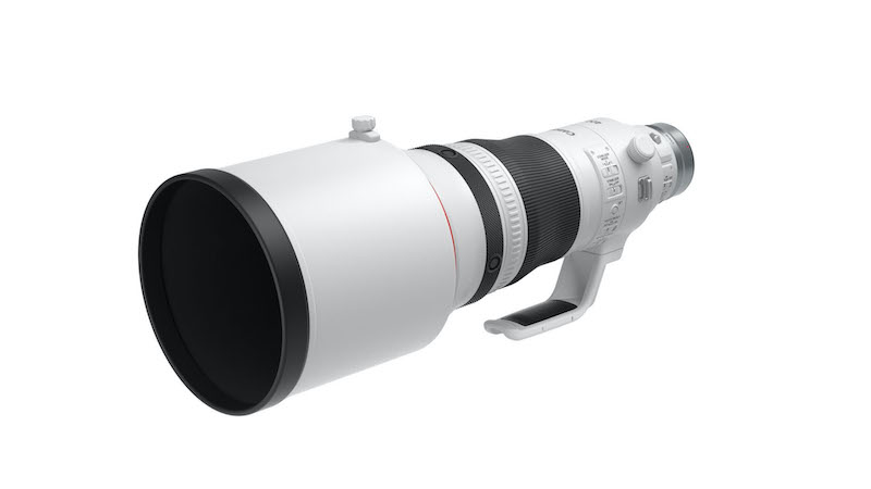 RF 400mm F/2.8 L IS USM