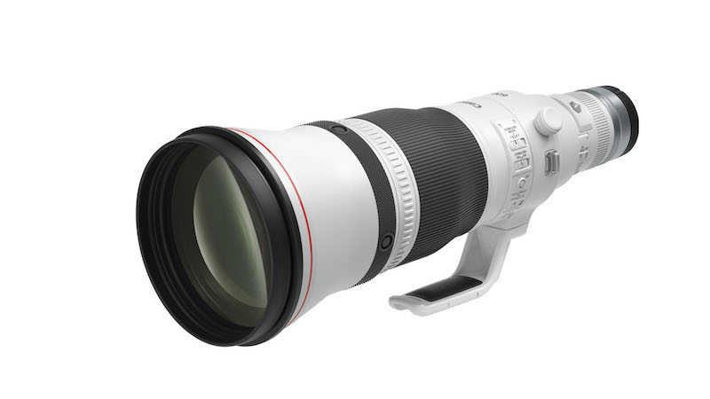 The RF 600mm F/4 L IS USM