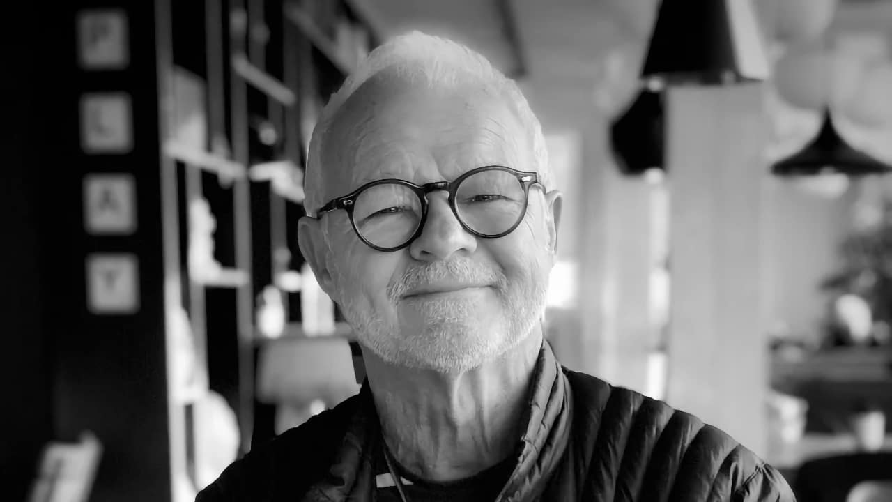 Rodney Charters ASC, CSC, NZSC. Pic: ASC