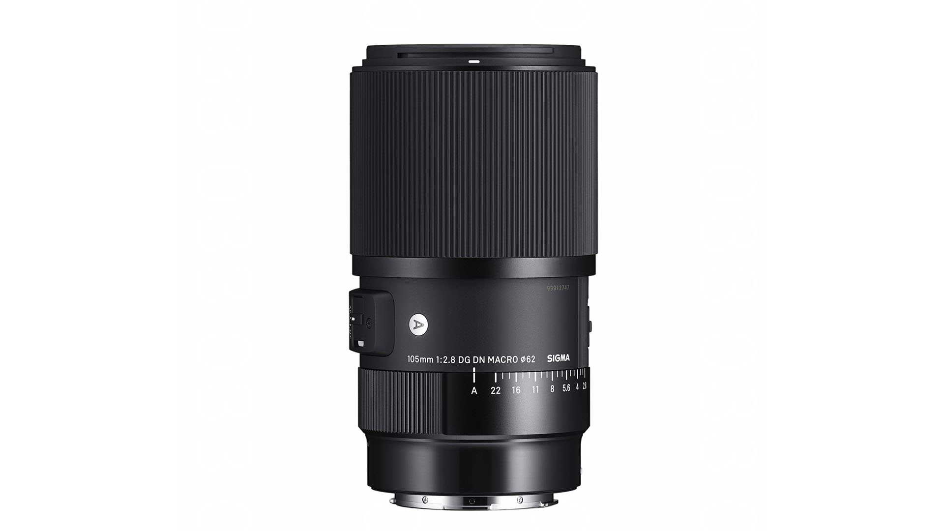 Sigma 105mm f/2.8 DG DN MACRO