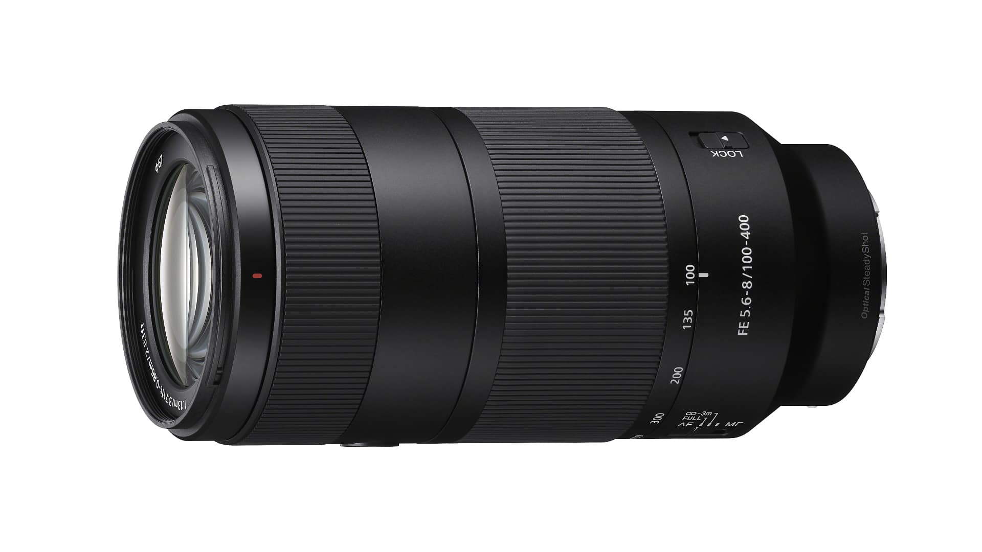 The Sony SEL100400 FE 100-400mm F5.6-8 OSS will ship September 2026