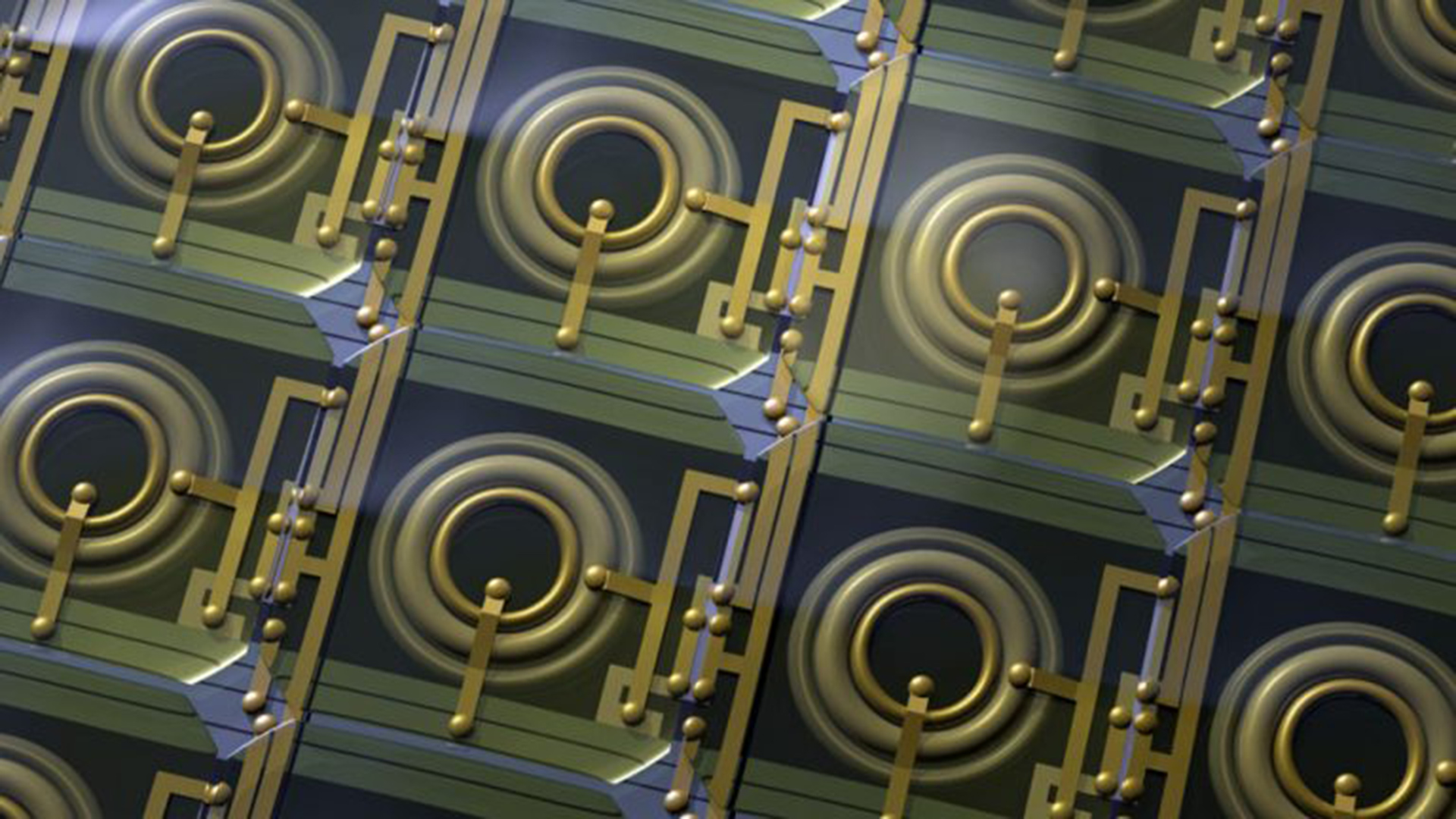 SPAD sensor. Image: Advanced Quantum Architecture Laboratory