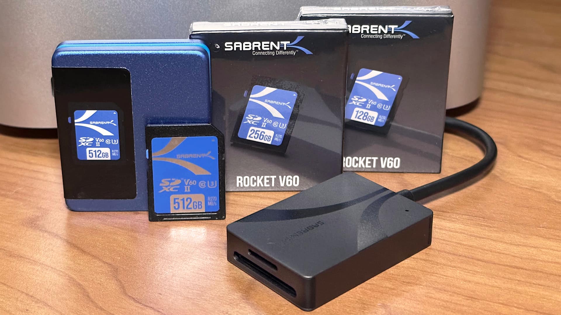 Sabrent 1TB Rocket UHS-II SDXC Memory Card
