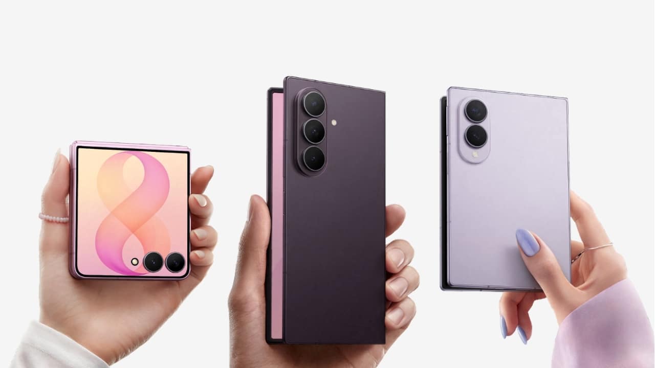 Samsung's Galaxy Z Fold 8 Ultra gets a 200 MP camera, 8K APV recording and HDR stills