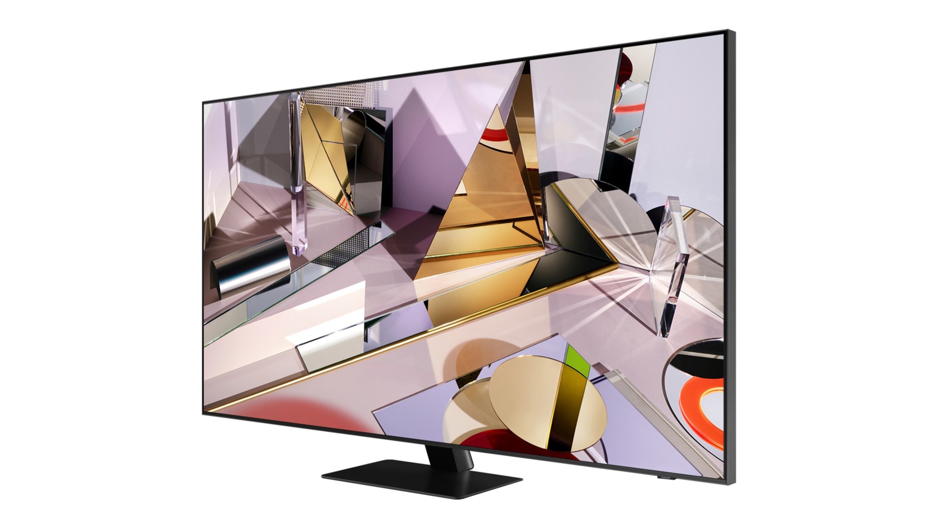 Samsung Q700T 8K television. Image: Samsung.