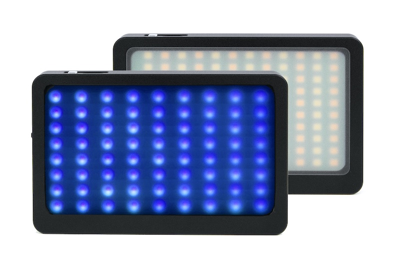 The two lights in the Prolight LED range. Image: SANDMARC.