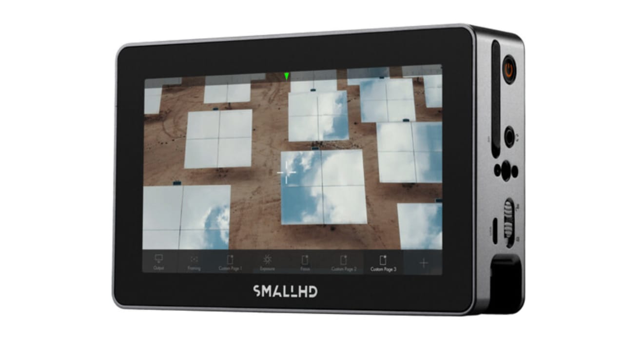 Grab a SmallHD Indie 5 Monitor for only £821 during CVP’s February Super Sale  