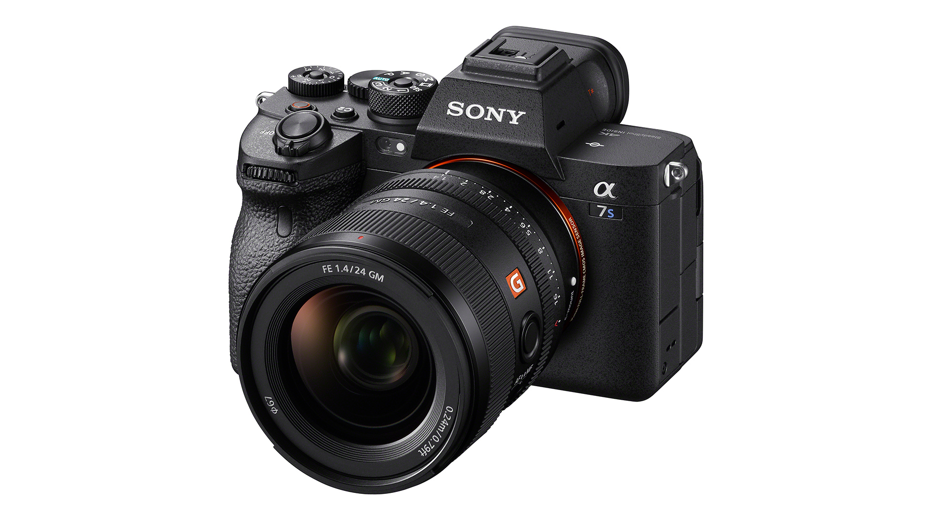 The Sony A7sIII (α7sIII) has been announced. Image: Sony.