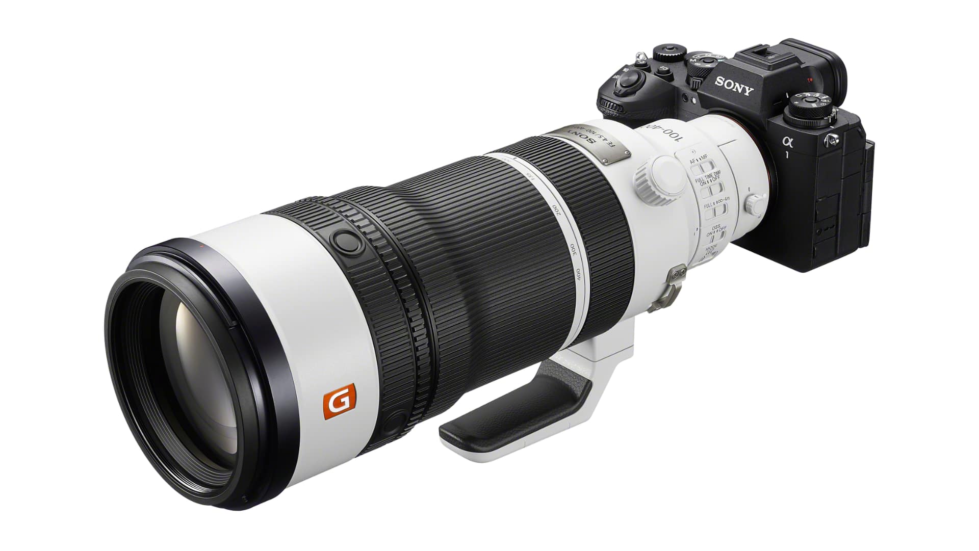 Sony's latest G Master super-telephoto zoom brings a constant F4.5 aperture to the 100–400 mm range for the first time