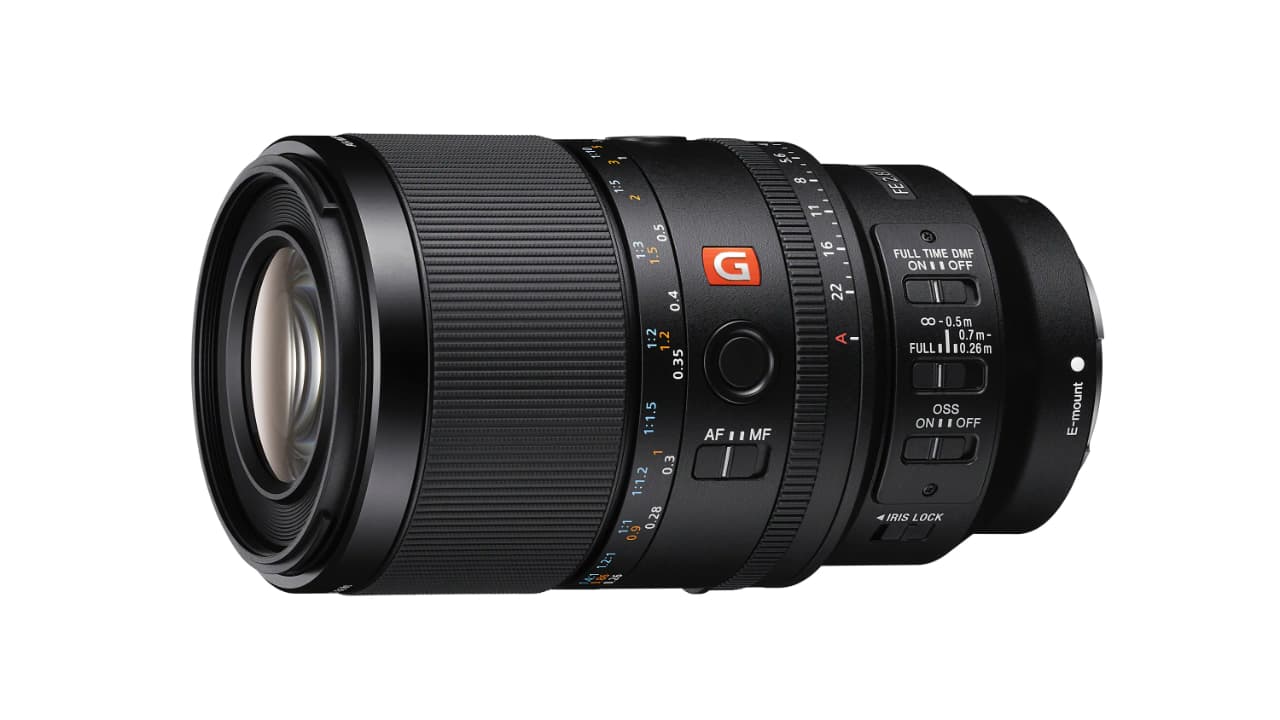 The new Sony FE 100mm F2.8 Macro GM costs $1499 and will ship in November. It's looking impressive too...