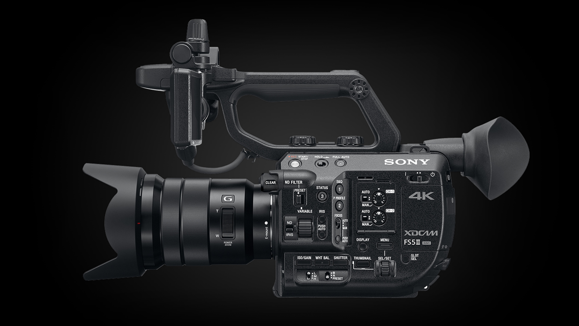 The Sony FS5M2