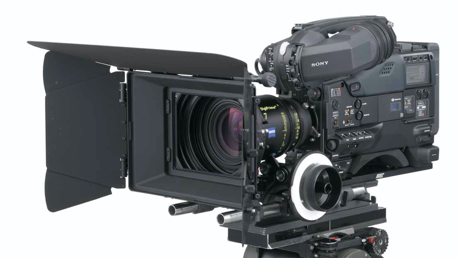 Sony HDW-F900R Cinealta camcorder