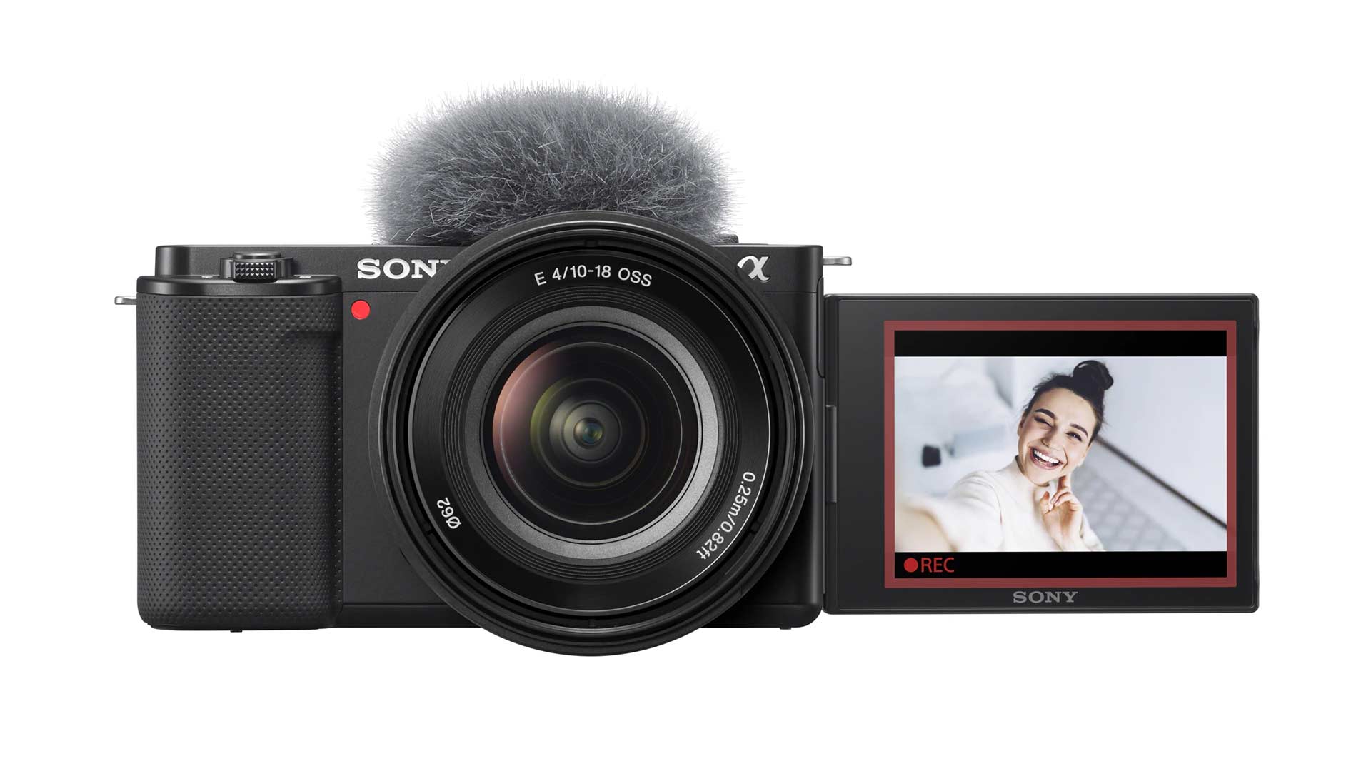 The ZV-E10: Sony unveils E-mount Vlogging camera