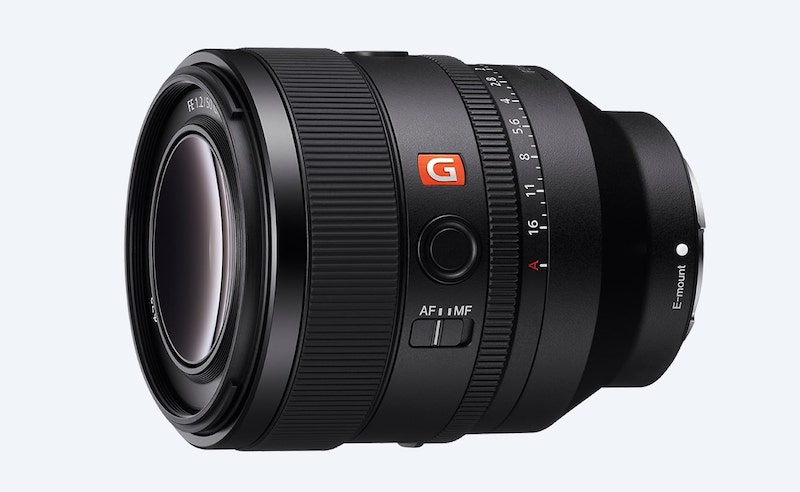 FE 50mm F/1.2 GM Lens