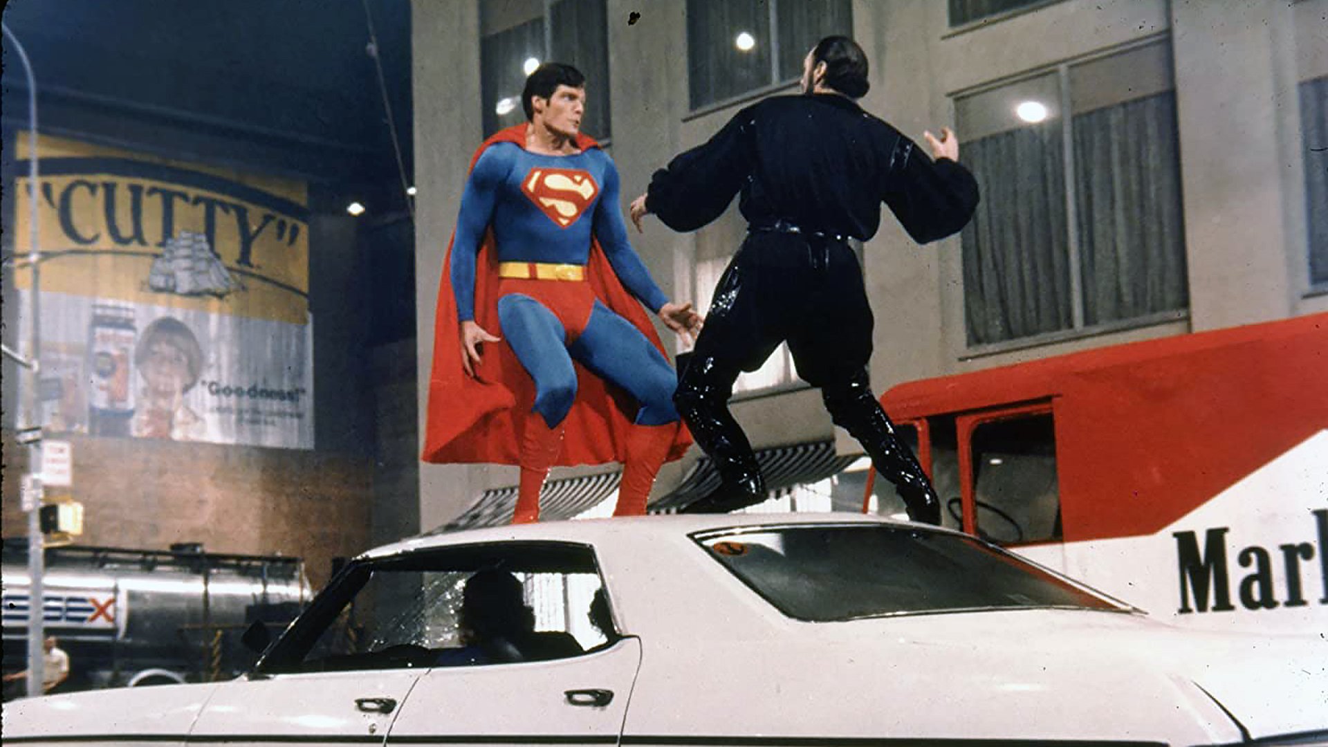 Superman II celebrates its 40th anniversary this December. Image: Warner Bros.