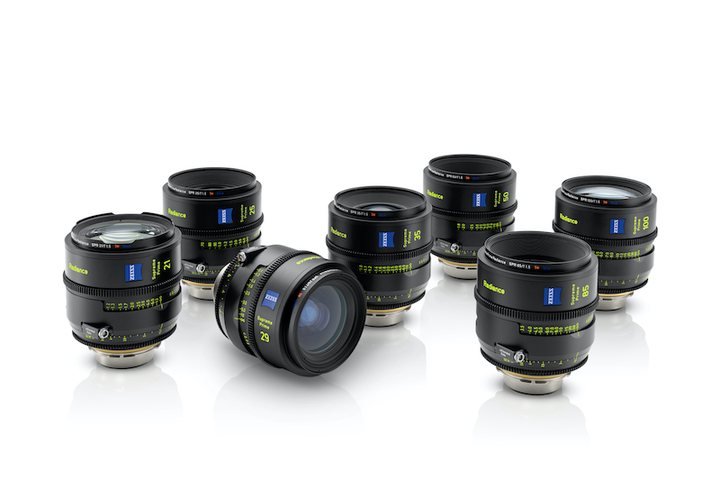 ZEISS Supreme Radiance Primes