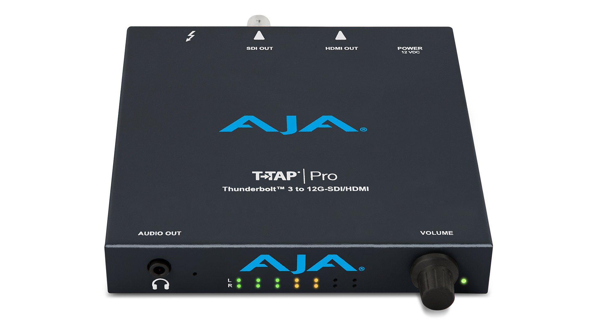 The AJA T-TAP Pro. Image: AJA.