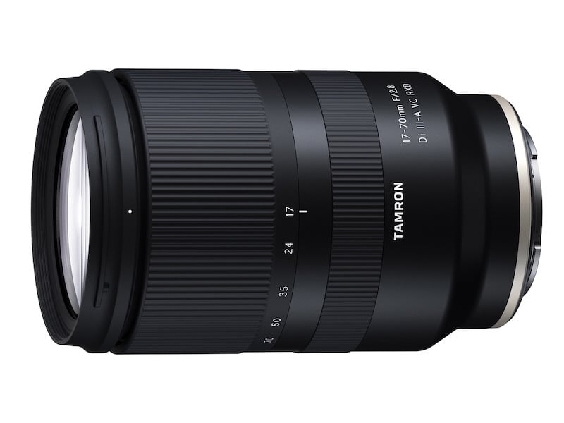 Tamron 17-70mm F/2.8 APS-C Lens