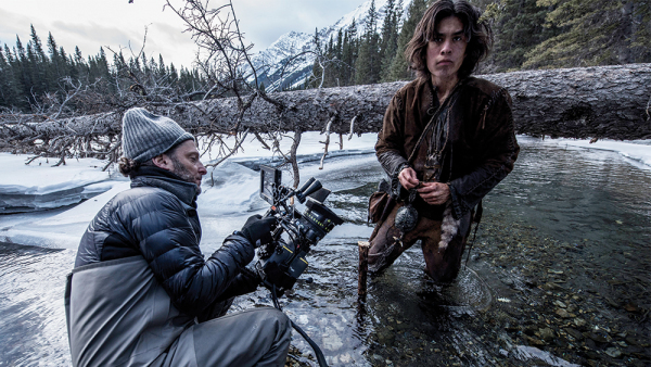 Shooting the Revenant