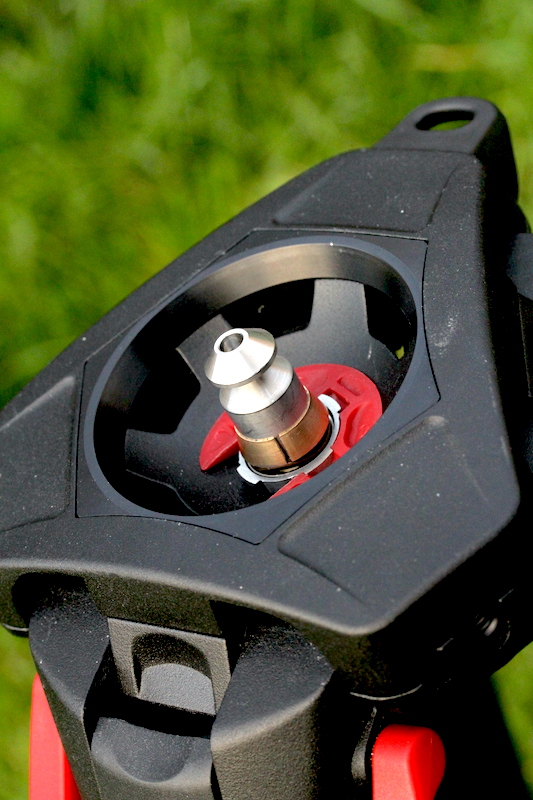 Sachtler Aktiv8 tripod head review.