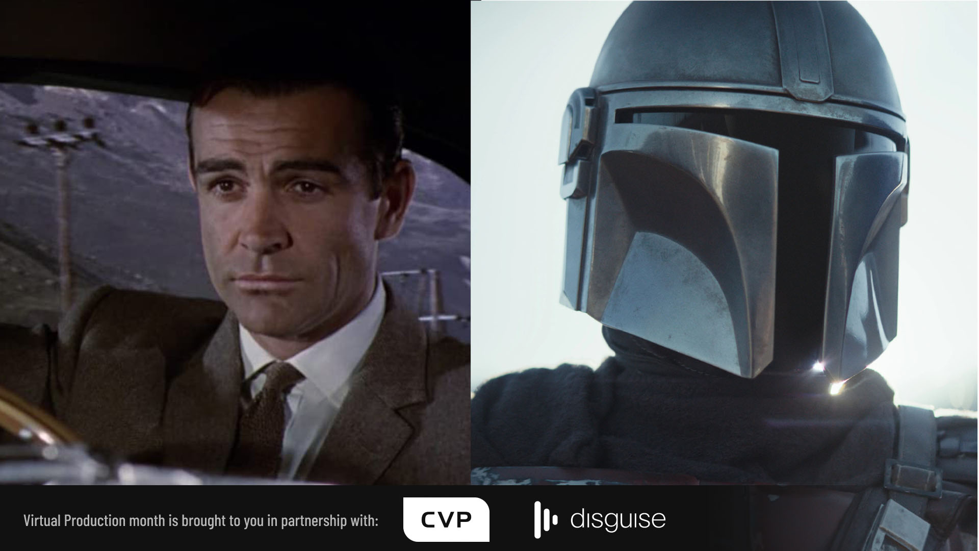 From Bond to The Mandalorian, filmmakers have always tried to mix reality with fakery.