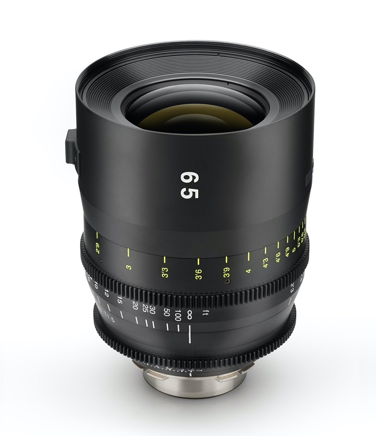 The Tokina 65mm T1.5 Cinema Vista lens. Image: Tokina.