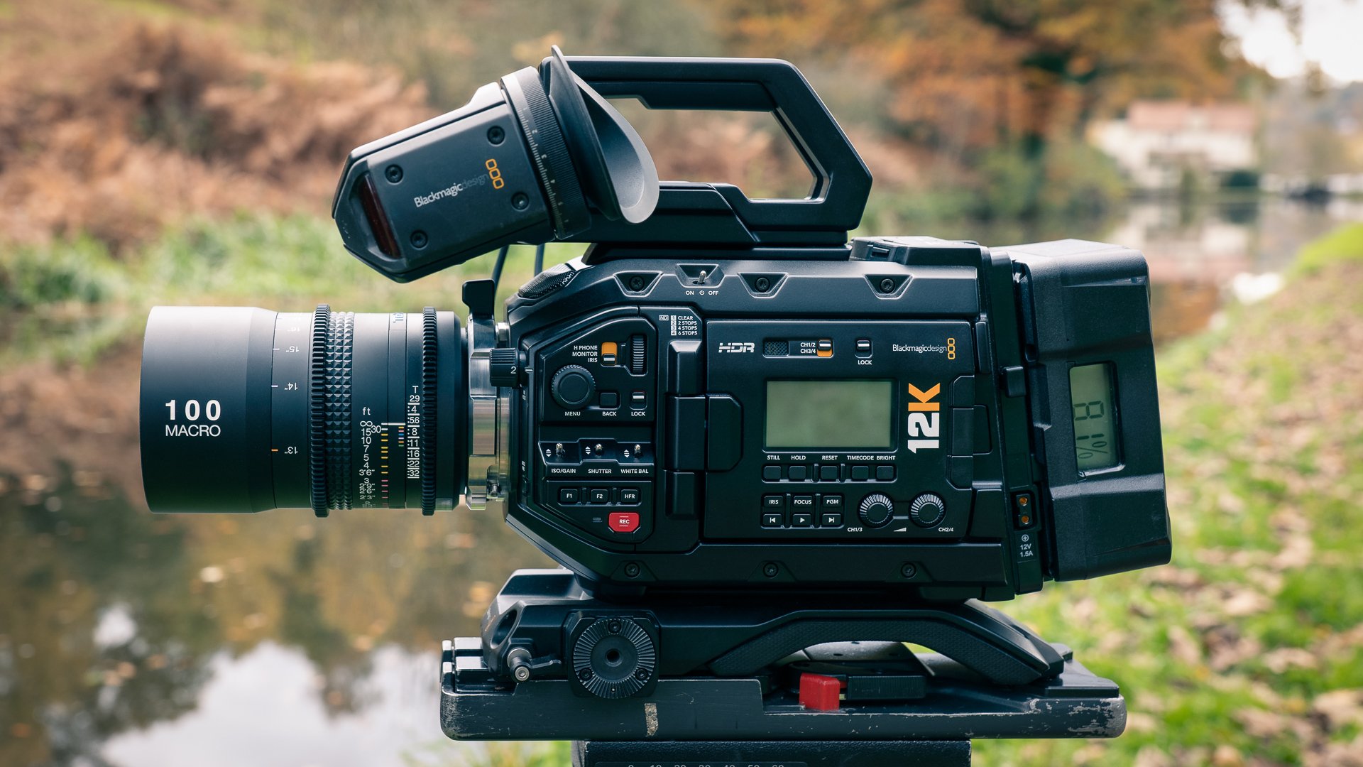 Blackmagic Camera Comparison - 4.6K, 12K, 6K Pro & MORE Compared