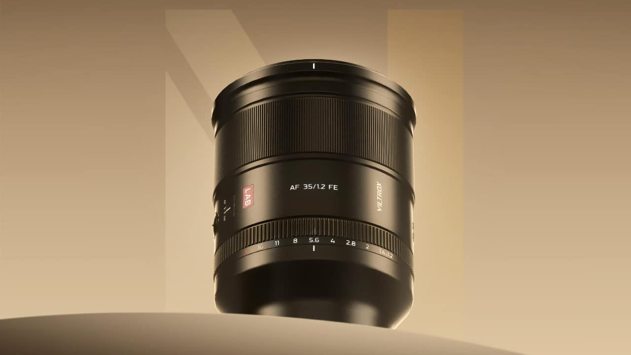 The new Viltrox AF 35mm F1.2 LAB N FE: the same yet different