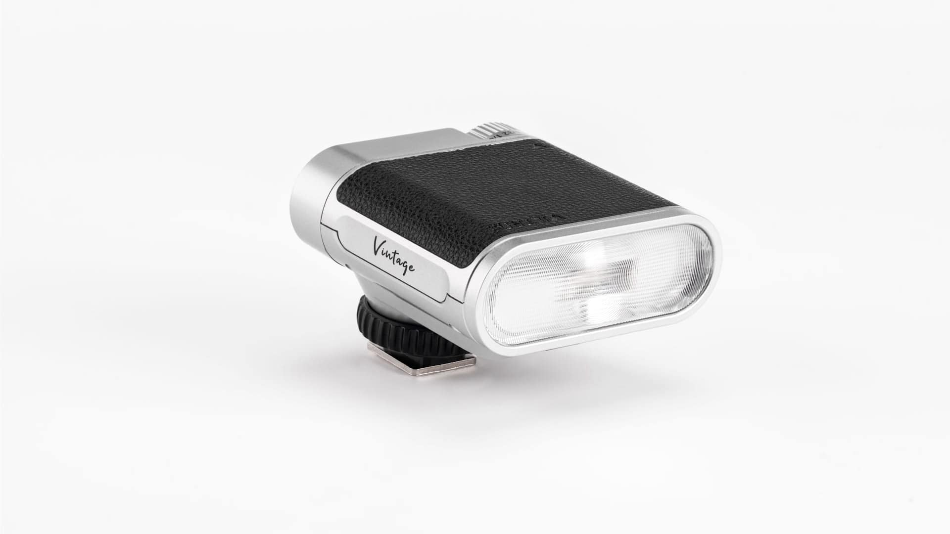  Caption: The Viltrox Vintage Z1 Pro retains the retro styling of the original Z1 while adding new features