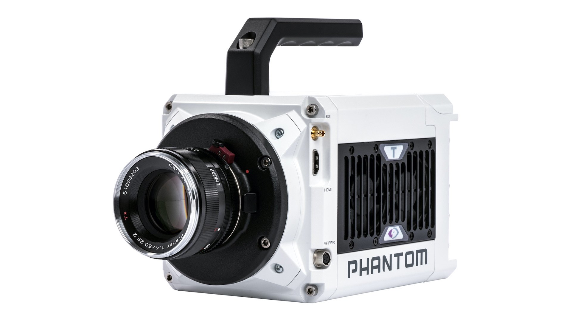 Vision Research Phantom T1340. Image: Vision Research.
