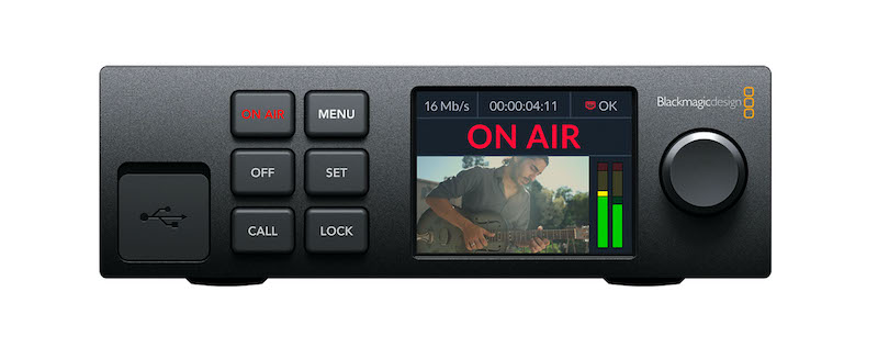 Blackmagic Design Web Presenter HD