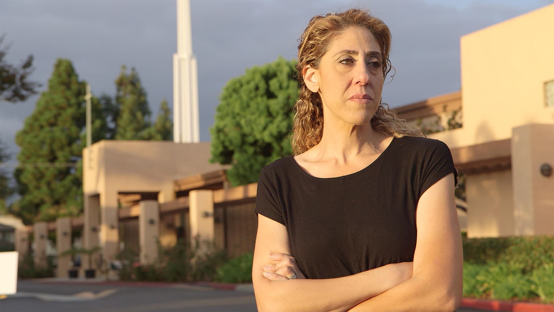 Still from 'Who Killed Alex Odeh?'