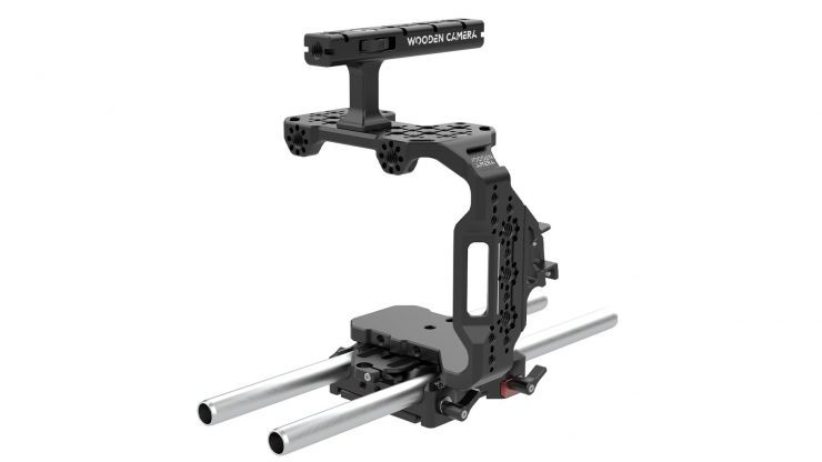 Camera Cage and Accessories for BMPCC 6K Pro