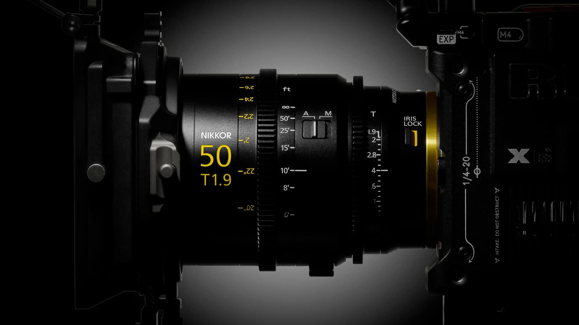 The NIKKOR Z CINEMA 50mm T1.9 VV should hopefully be with us by NAB