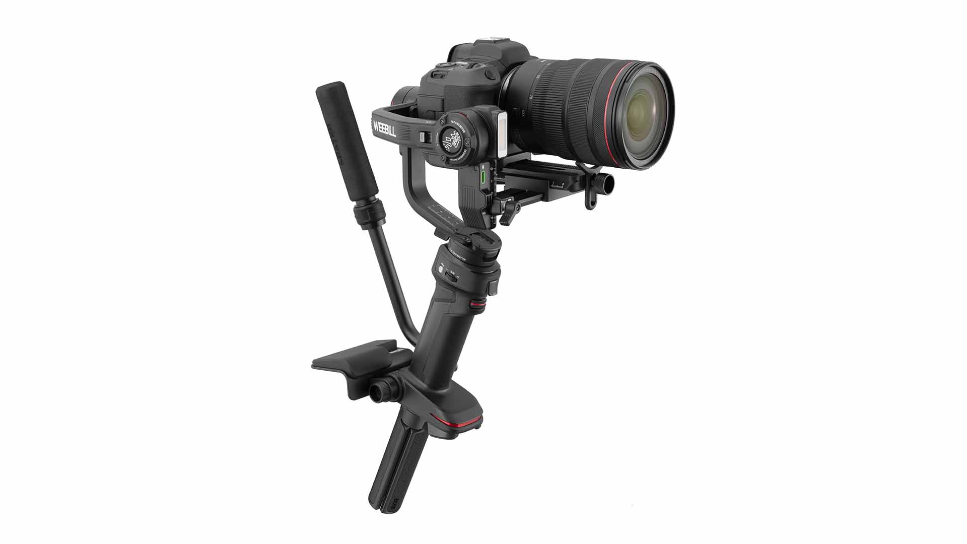 The Zhiyun WEEBIL 3.