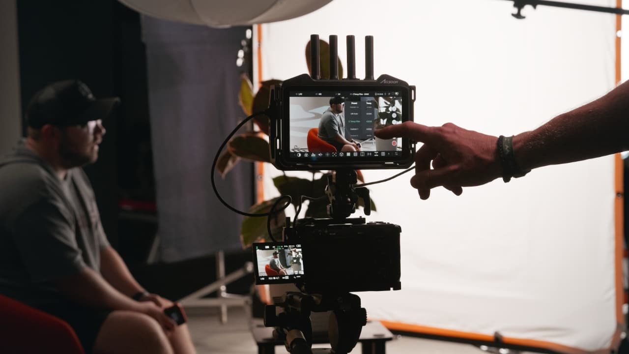 Touchscreen camera control starts with select Canon and Sony models but there are plans to expand