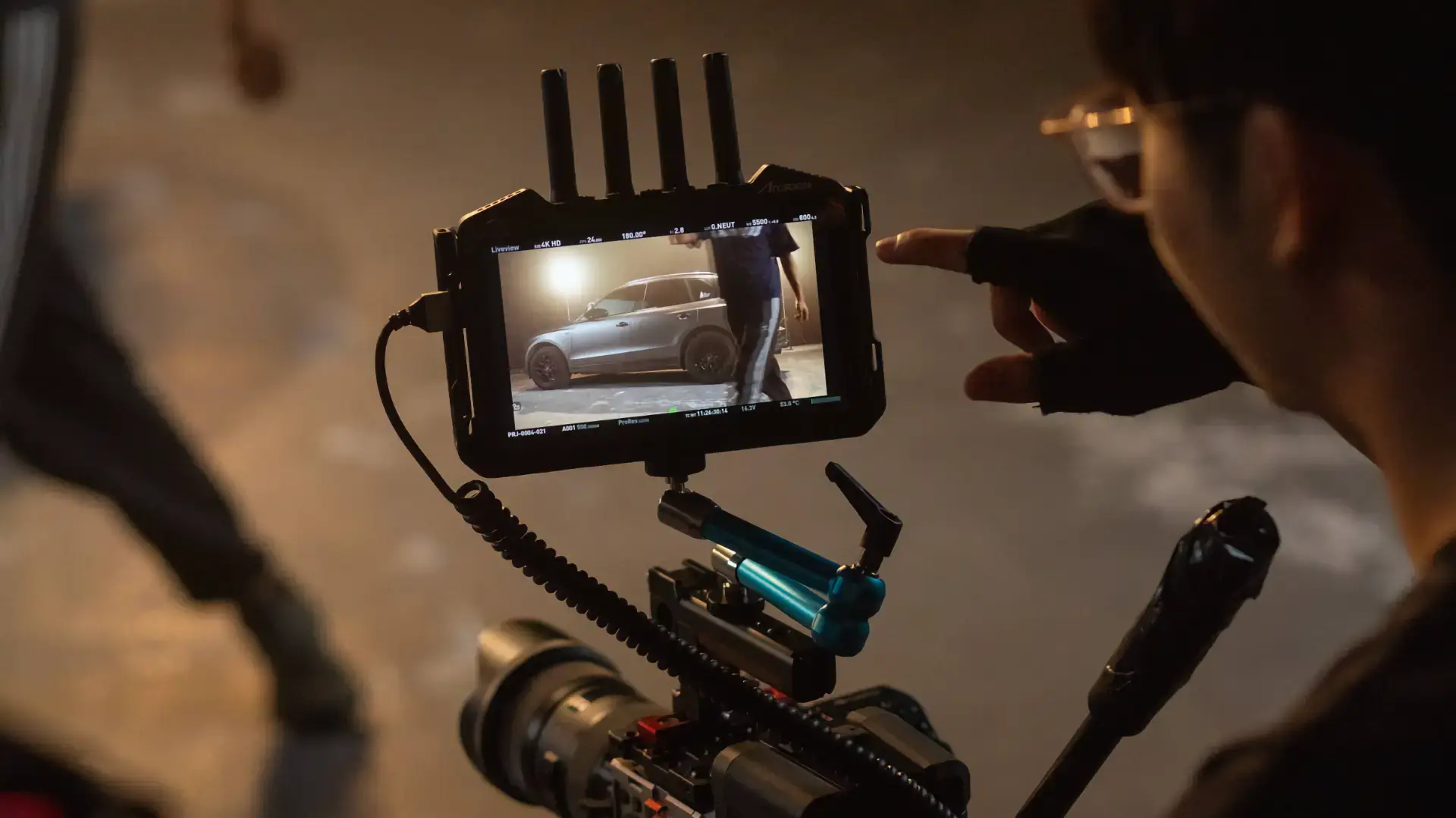 Accsoon is rolling out some impressive new capabilities to its CineView M7 range