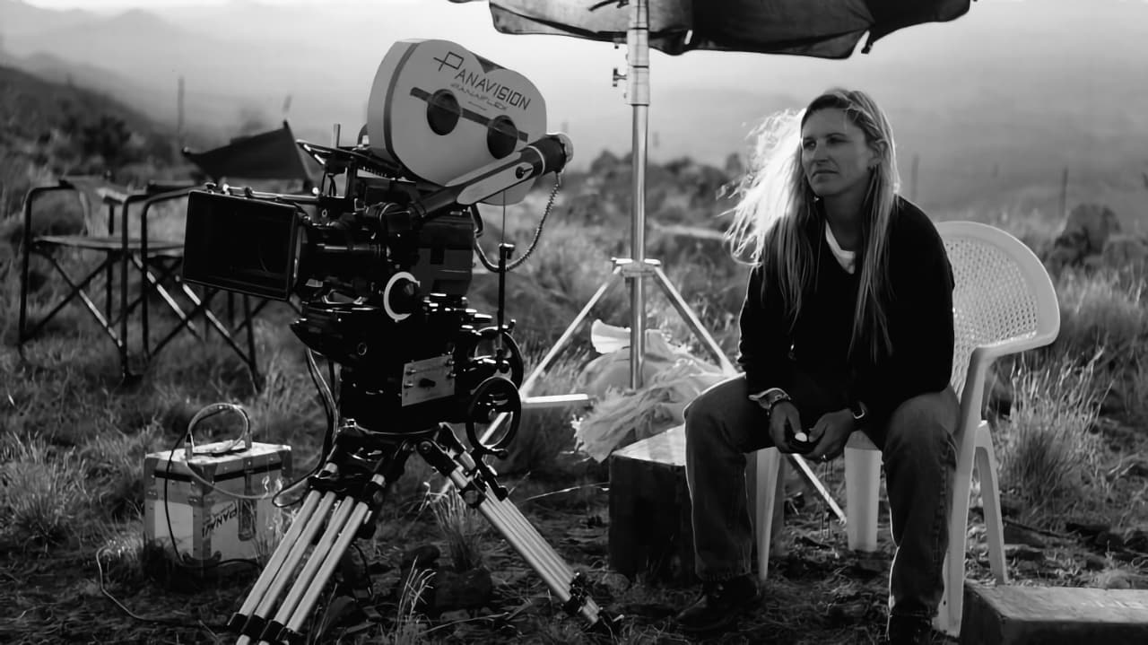 Amy Vincent, ASC, from Panavison's excellent Women Making History series. Pic: Panavision