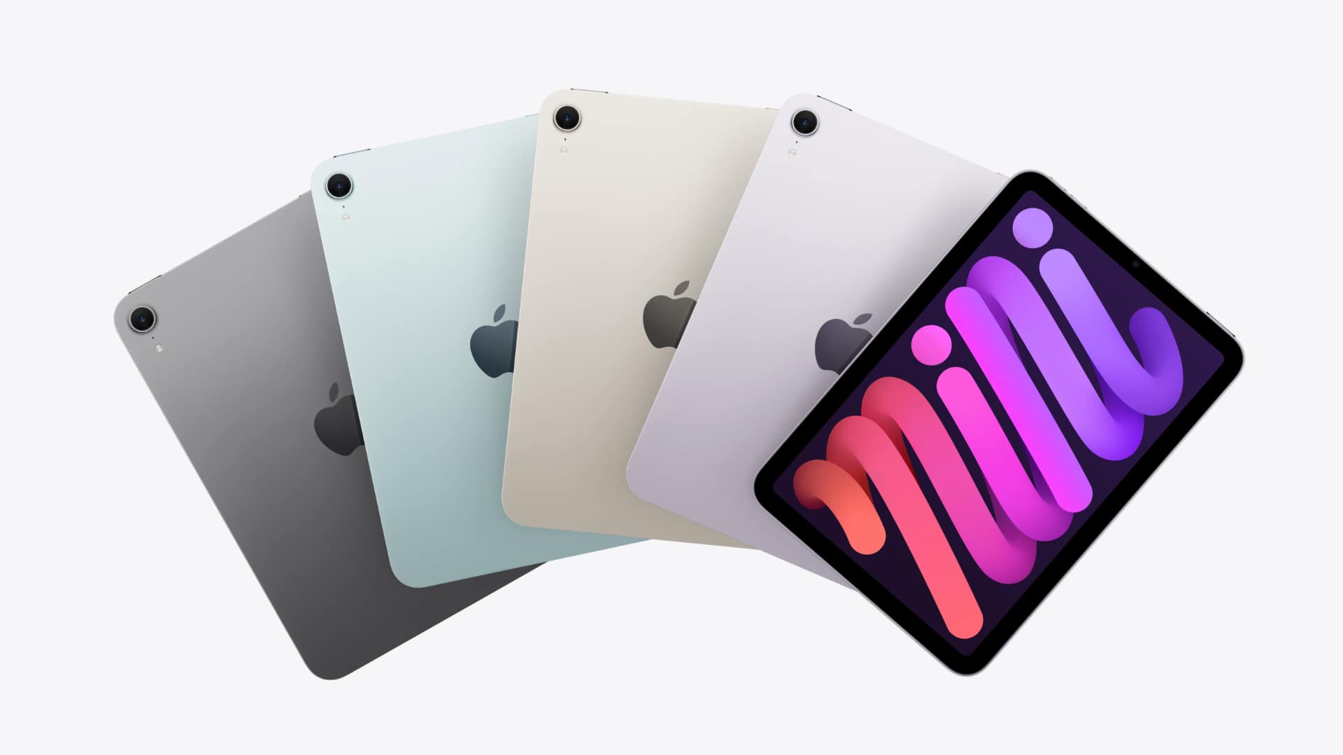 The 7th gen Apple iPad mini gets a decent upgrade next month... probably