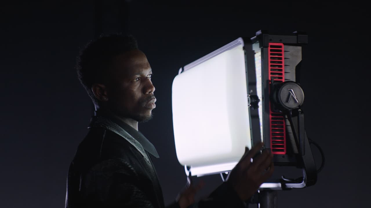 The new Aputure NOVA II 2x1 looks to break new ground for panel lights