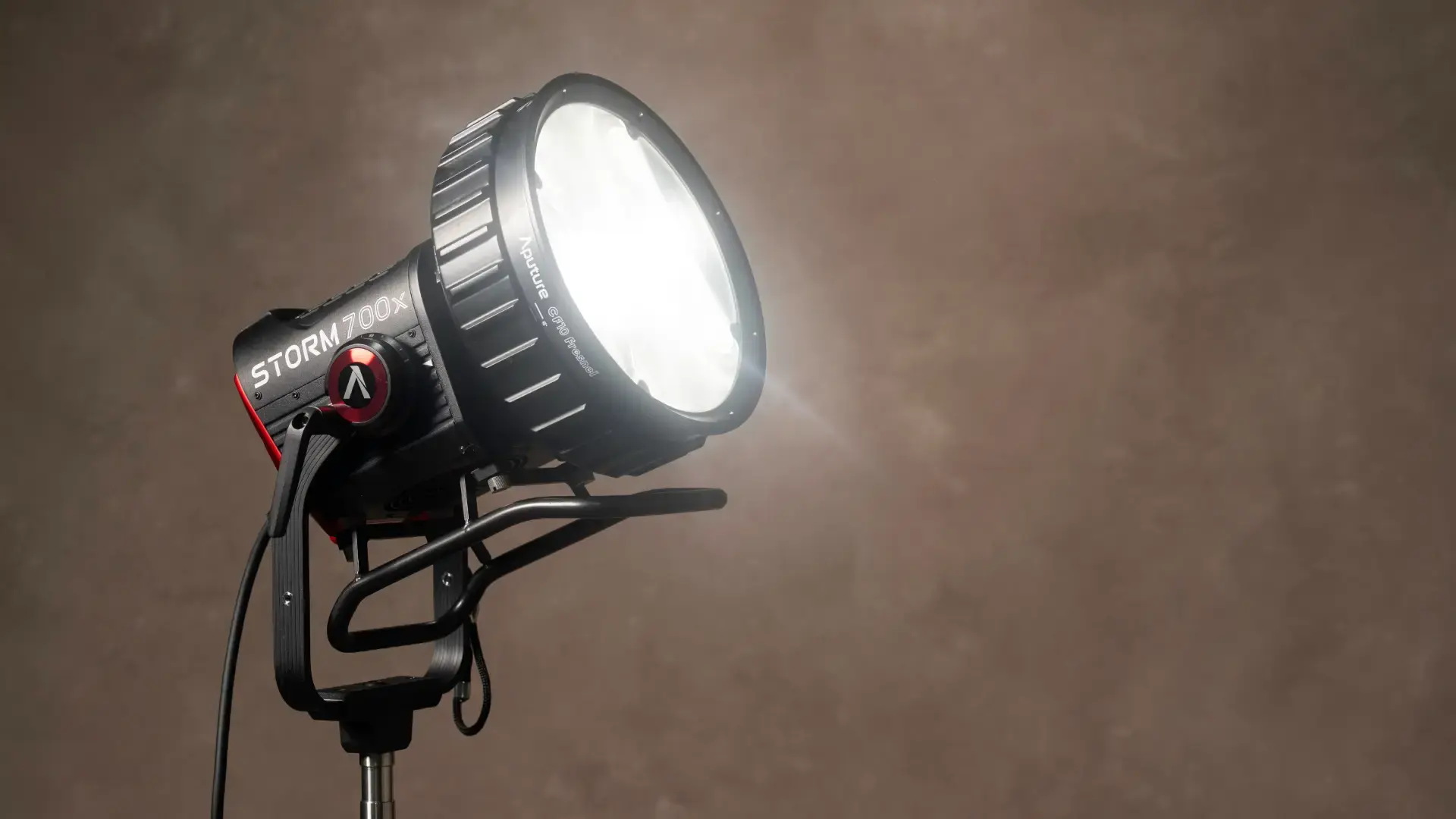 The new Aputure STORM 700x fills a definite niche and costs $1690