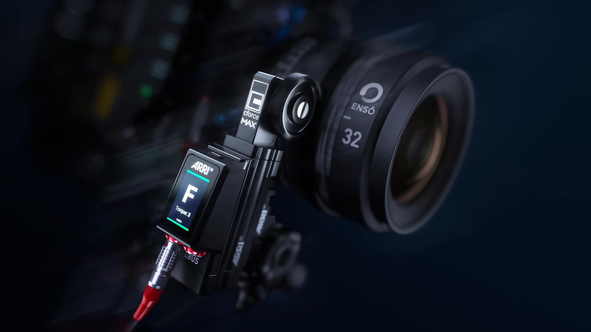 With speeds of up to 400 teeth per second, the new cforce MAX is extremely responsive