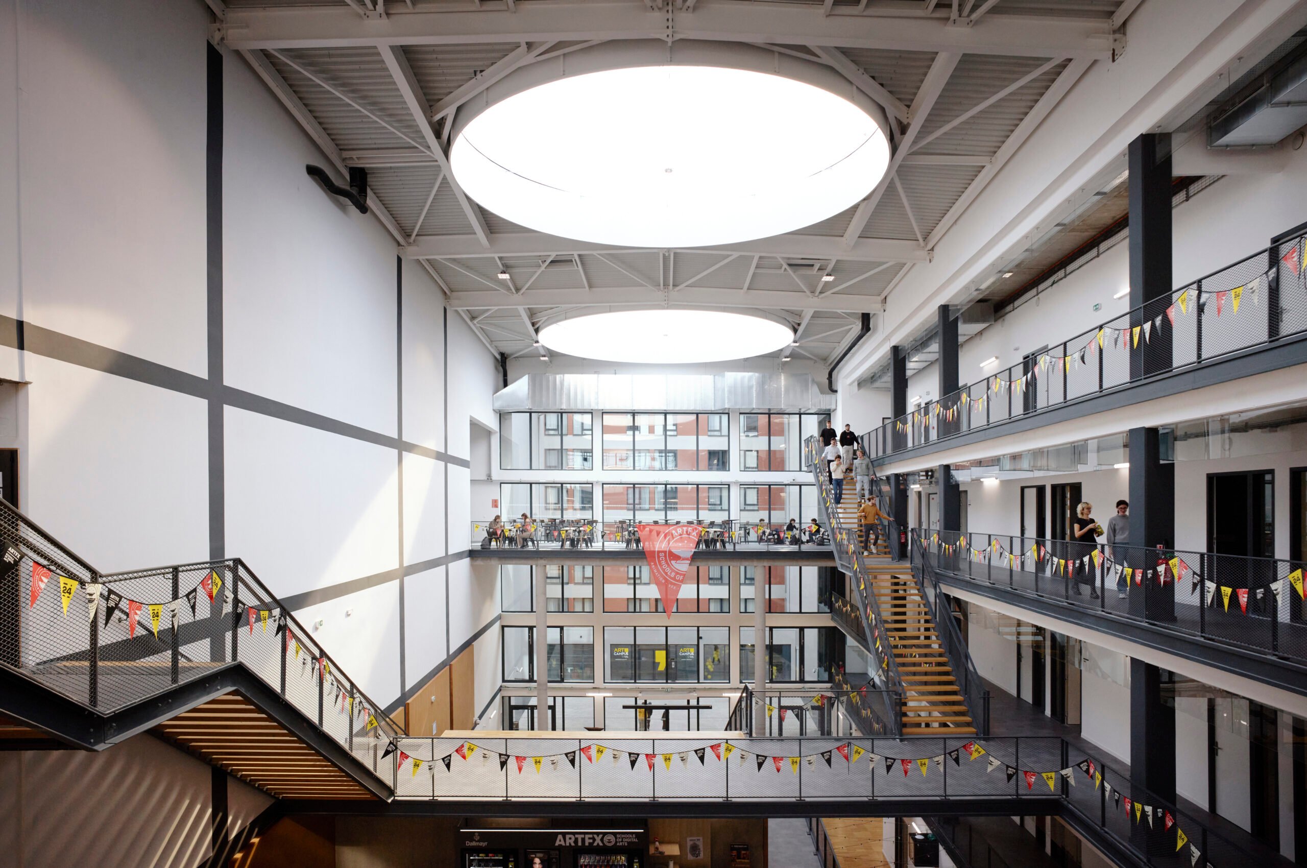 ArtFX Lille Campus